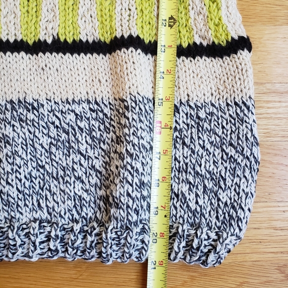 Anthropologie Veroalfie Artisan Weave Sweater - Picture 12 of 12